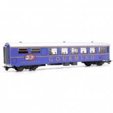 RhB WR 3811 "Gourmino" 